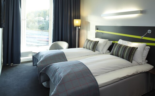 Thon Partner Hotel Ullevaal Stadion