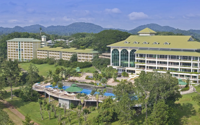 Gamboa Rainforest Reserve
