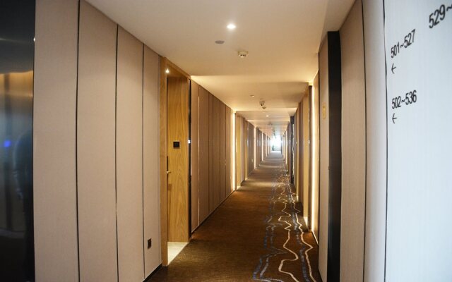 Zhoupu Wassim Hotel Shanghai