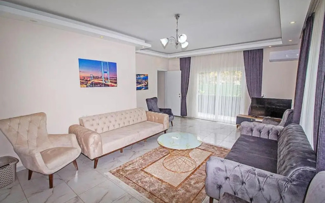 Fethiye Pamuk Apart 1