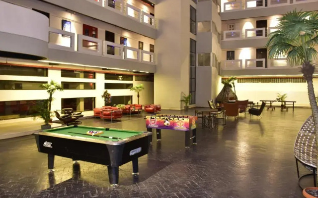 The Fern Residency, Vadgaon – Talegaon, Pune