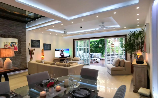 Luxueux Duplex 2mn plage,5e Av, Centre Touristique