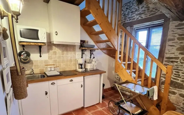 Maison d'hôtes et gîte au Manoir de la Haute Pilais