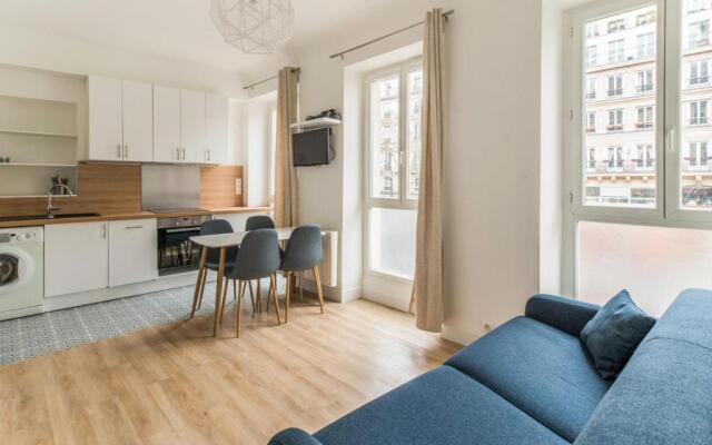 Welkeys - Bonne Nouvelle Apartment
