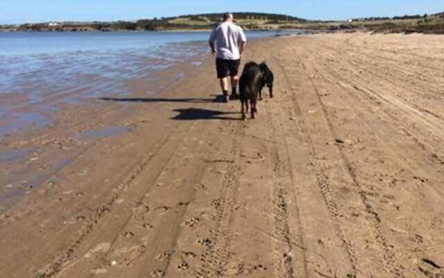 Captivating 2-bed Static Caravan on Private Land