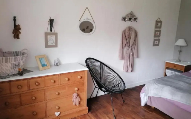 Mme Teurtroy, Chambres d'Hôtes La Prairie