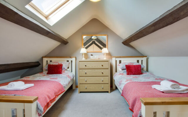 Holiday Home Corlan Wnadl
