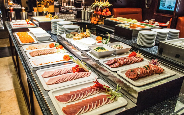 Seaside Park Hotel Leipzig