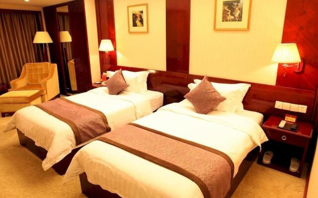 Shiyan Vienna International Hotel