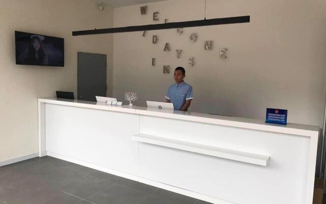 7Days Inn Beijing Panjiayuan Antique City Cancer Hospital Branch