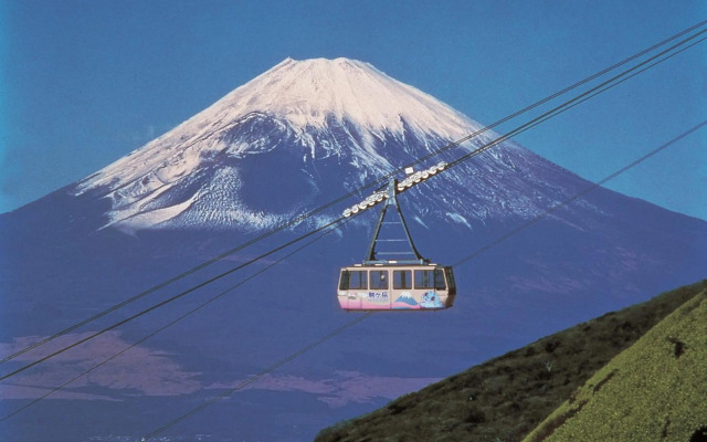 TKP Hotel & Resort Lectore Hakone Gora