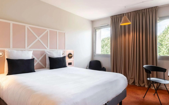 Hôtel Mercure Rouen Centre Champ-de-Mars