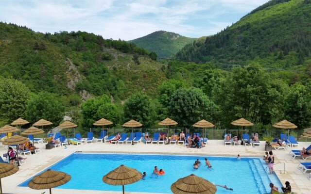 Camping L'Ardechois