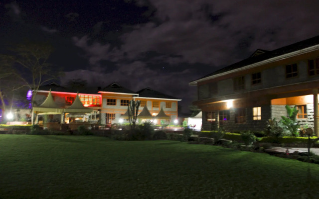 Masada Hotel