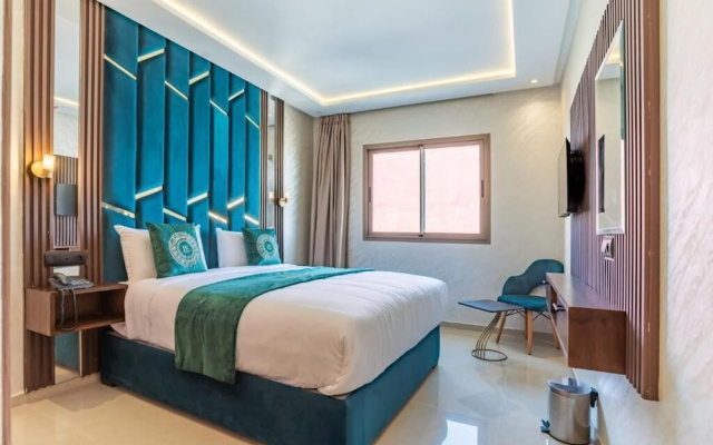 Hotel Rhali Dakhla