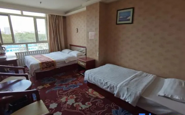 Yuexin Hotel (Botanical Garden Branch)