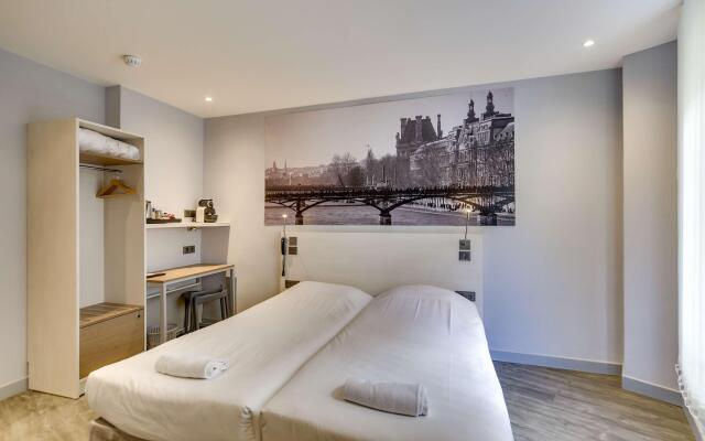 Hotel Kyriad Paris 12 Nation