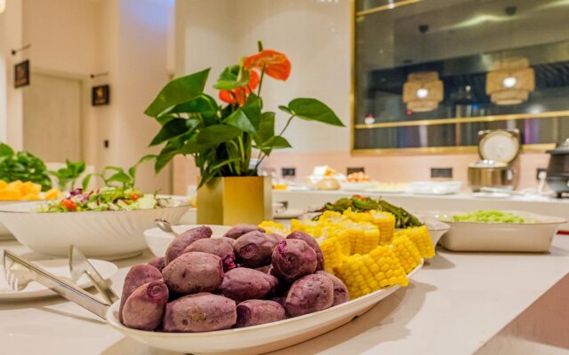 PACE HOTEL Suzhou Guanqian Branch
