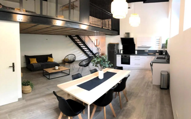 Loft Celest Imm