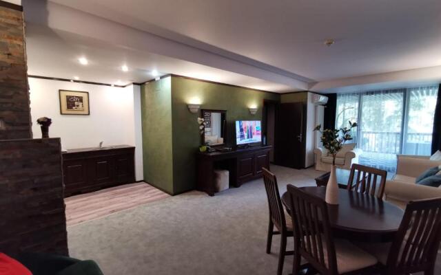 Alpin Resort Apartment 508