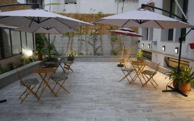 Gardenia Hotel Agdal Rabat