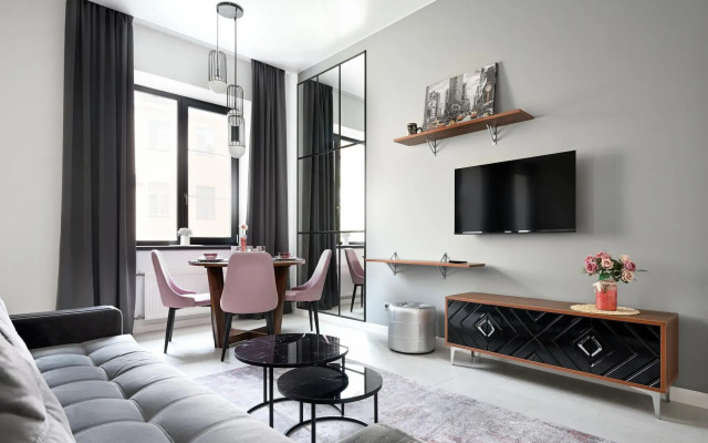 Апартаменты на улице Галерная