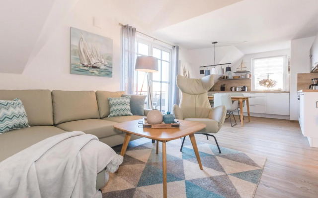 Haus am Deich Meerglas