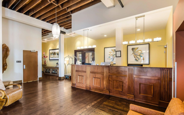 Jackson Park Inn, an Ascend Collection Hotel