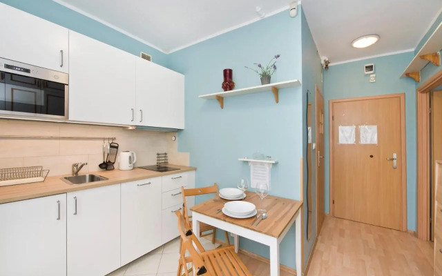 Kawalerka na Ogarnej