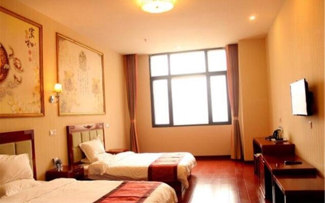 Maixiulaike 100 Chain Hotel Tianjin Xingang Branch
