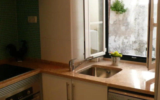 Apartment terrace Castelo S.Jorge