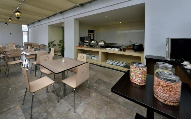 Zodiak Asia Afrika by KAGUM Hotels