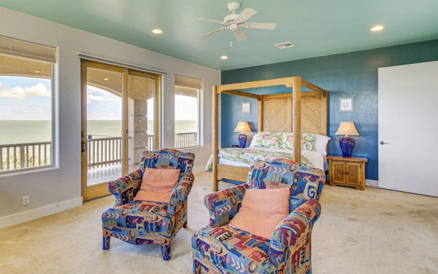 Private Pier: Waterfront Fulton Villa!