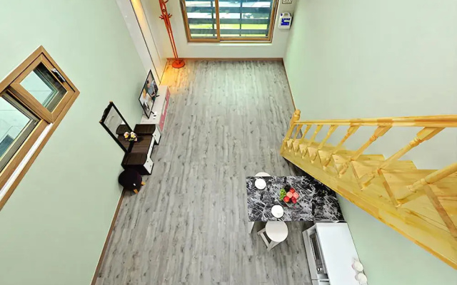 Boryeong Mud Princess Pension