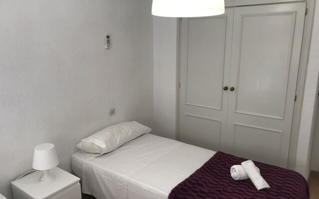 Homely Apartments El Paseo
