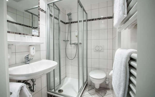 Holiday Inn - the niu, Fusion Hamburg St. Georg