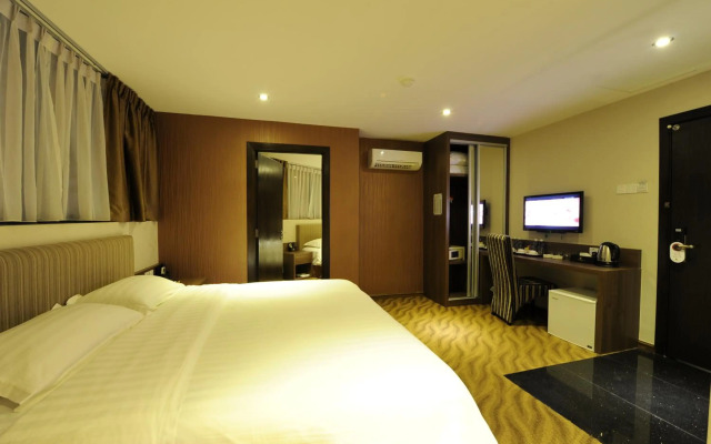 The Imperial Hotel
