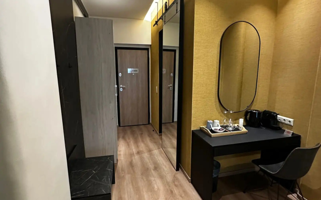 Syntagma Divine Guestrooms