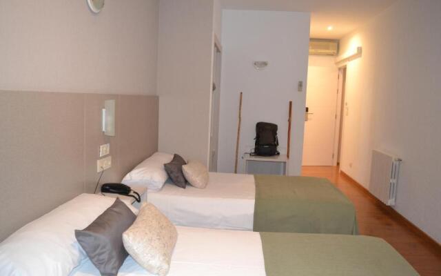 Duerming Villa de Sarria Hotel