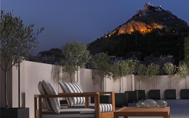 NJV Athens Plaza Hotel