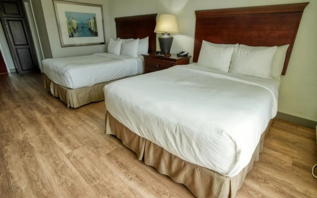 Treasure Island Hotel and Marina