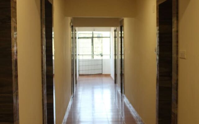 Hotel A.K International Rooms