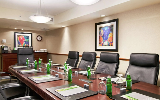 Hilton Vancouver Airport