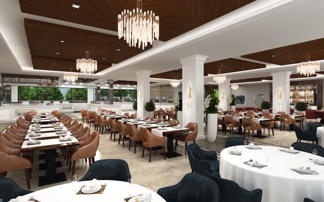 Aydinbey Queen's Palace & Spa - Ultra All Inclusive