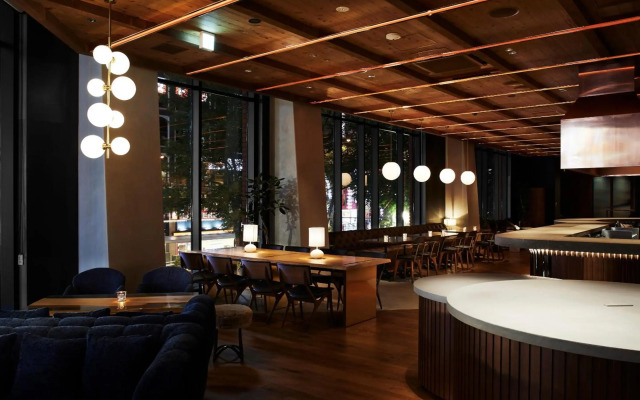 The Knot Sapporo