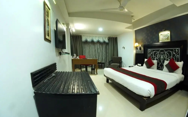 Hotel Venkatesh International