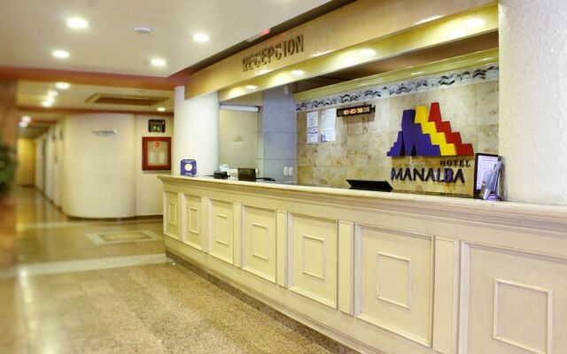 Hotel Manalba