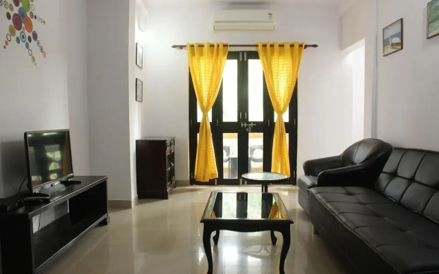 OYO 10403 Home Modern Studios Candolim