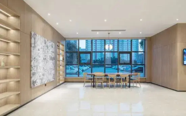 HanTing Hotel (Lianshui Yanhuang Avenue)