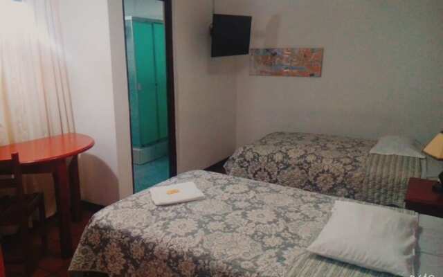Alpamayo Guest House II B&B
